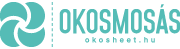 OKOSmosás logója