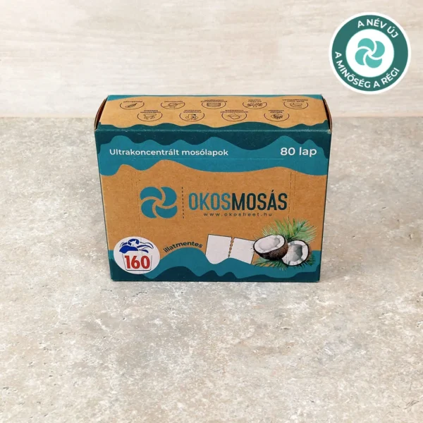 okosmosás mosólap főkép