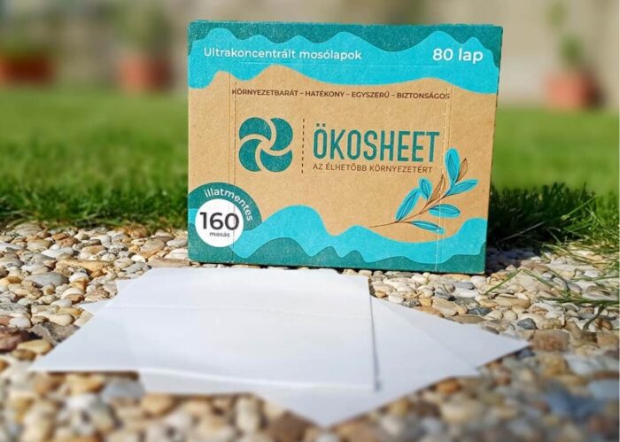 ökosheet öko mosószer