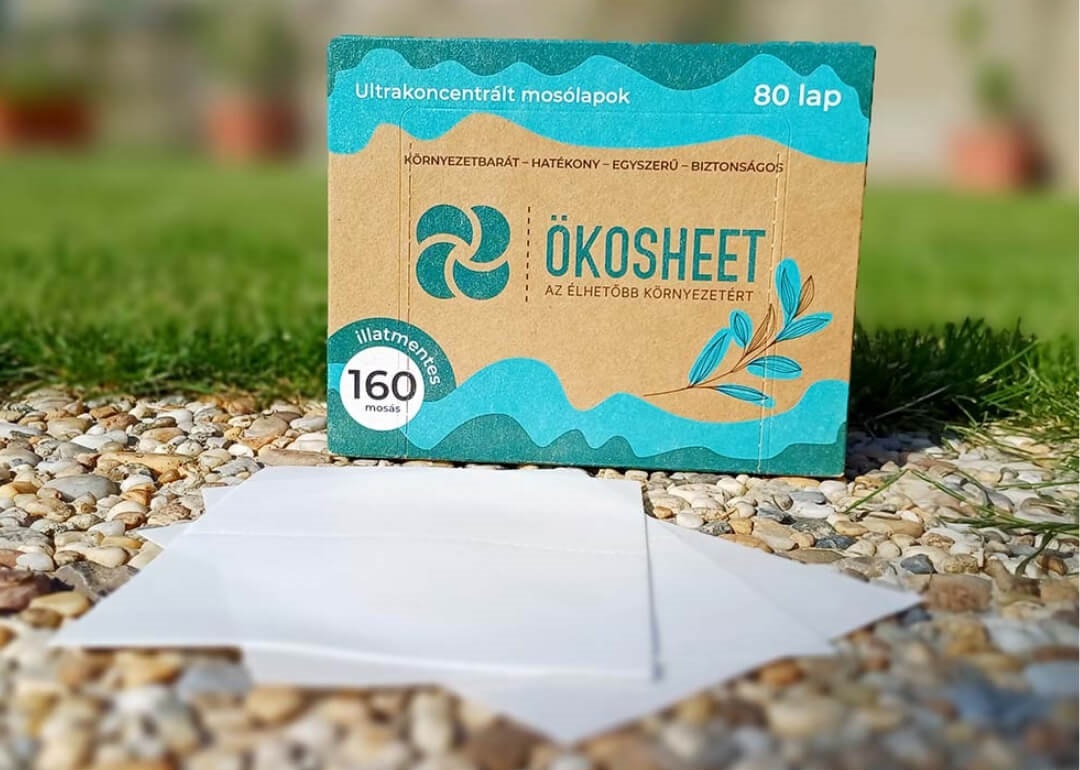 ökosheet öko mosószer