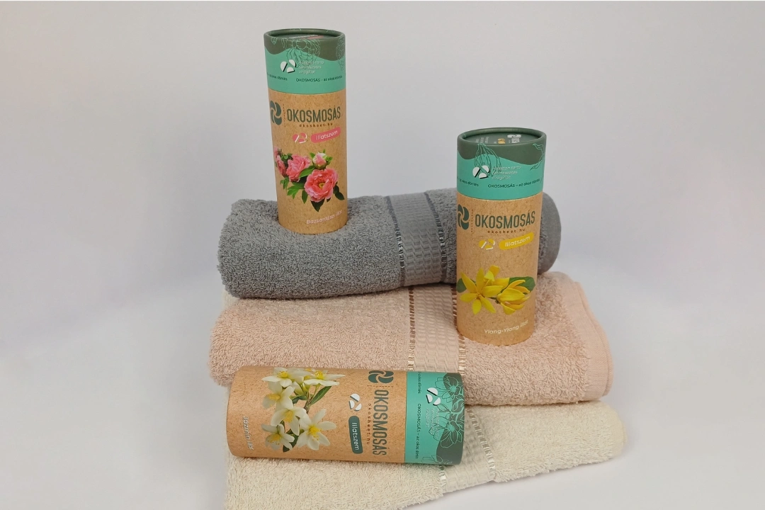 okosmosás illat mix dekorral