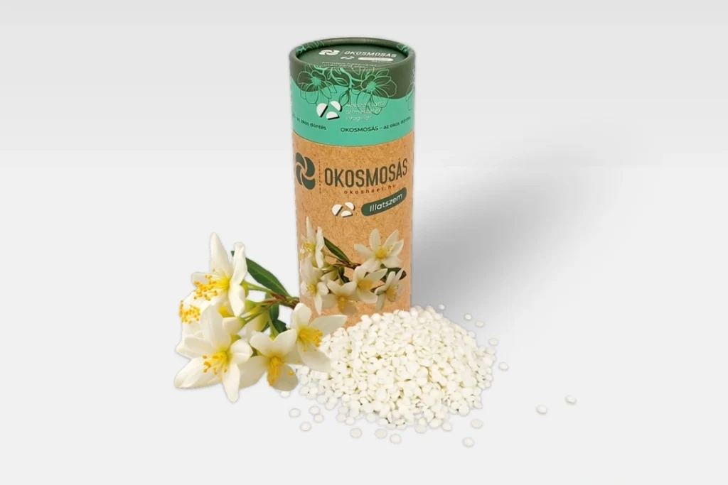 jázmin illatszemek virággal