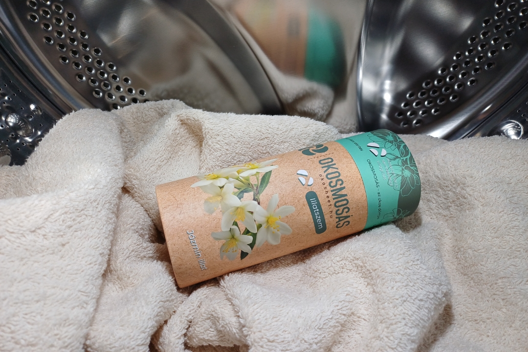 okosmosás jázmin mosógép dobban