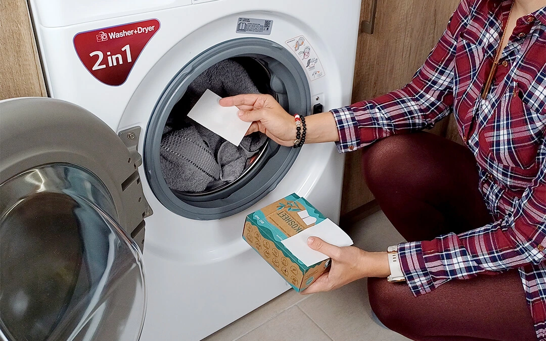 mosólap adagolása a dobba