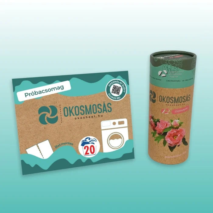 bazsarózsa illat próbacsomaggal