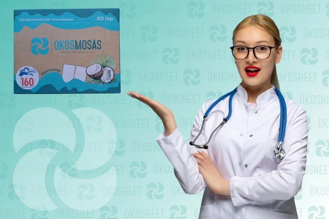 doktornnéni a mosólapot ajánlja