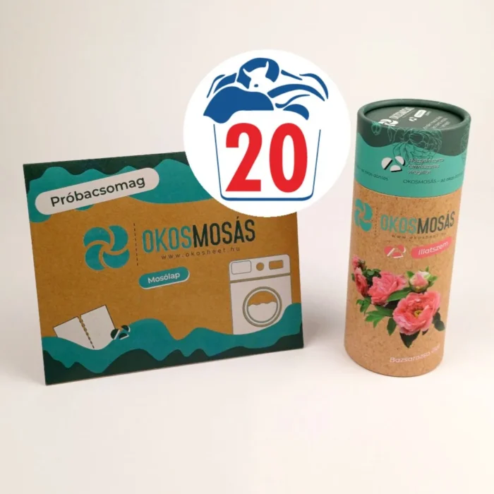 bazsarózsa próbacsomag