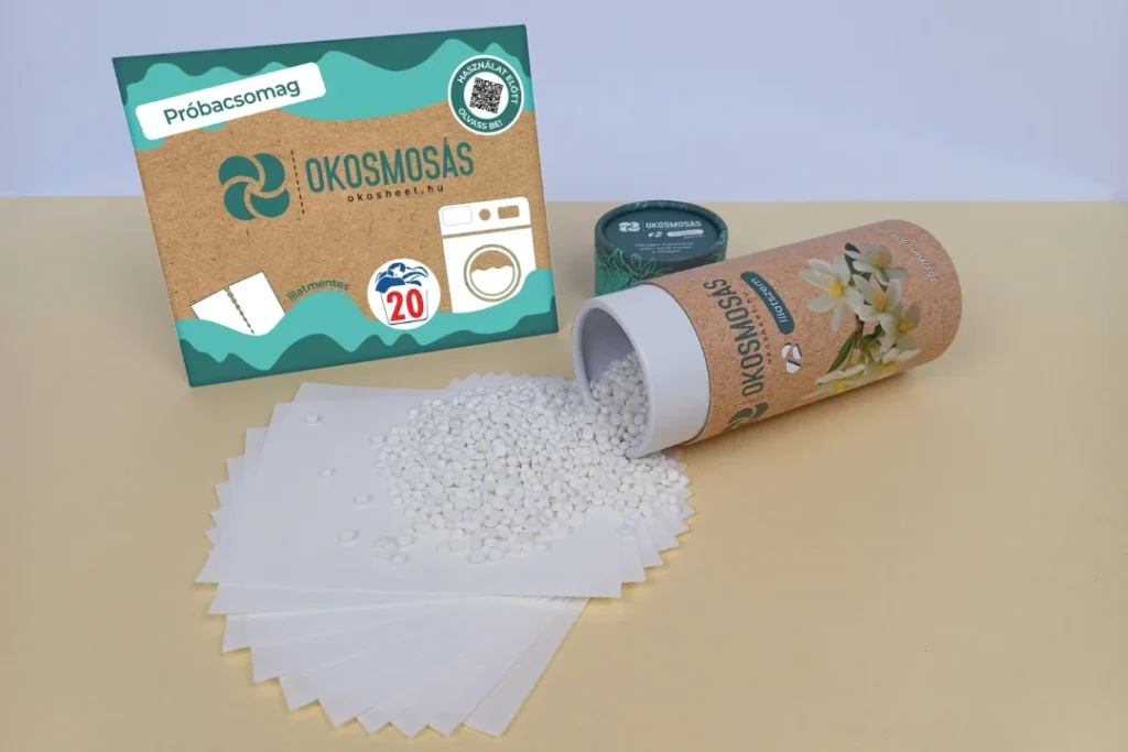 jázmin illat próbacsomaggal