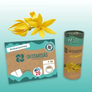 okosmosás mosólap próbacsomag ylang-ylang illattal