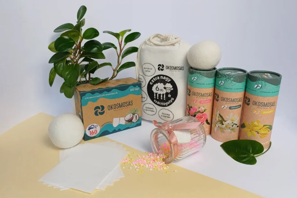 teljes okosmosás paletta