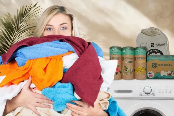 okosmosásra váltani