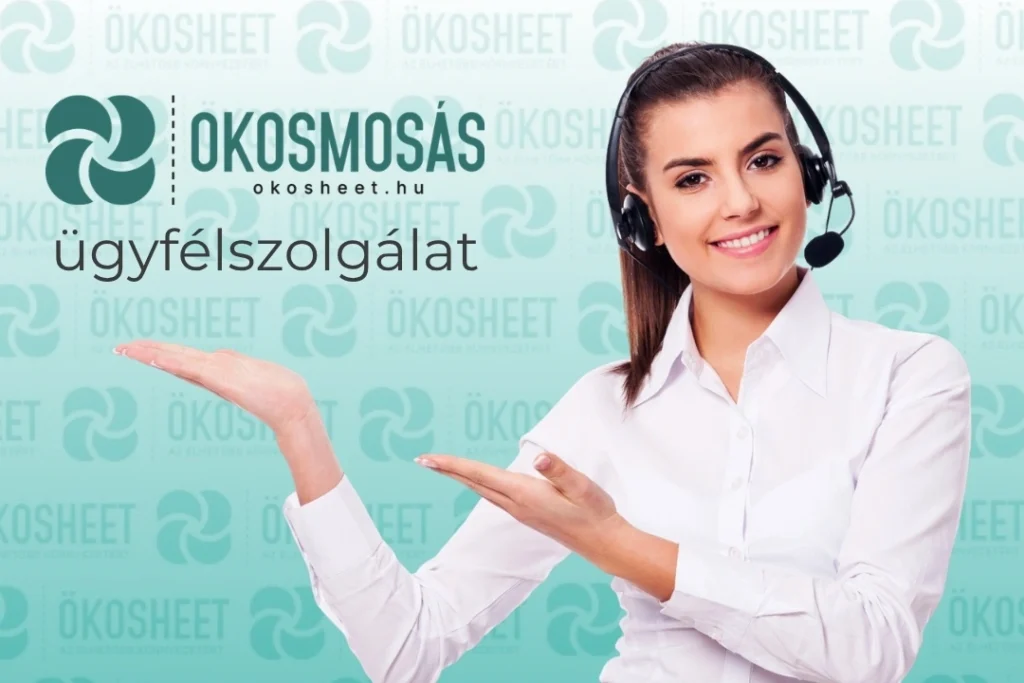 okosmosás ügyfélszolgálat